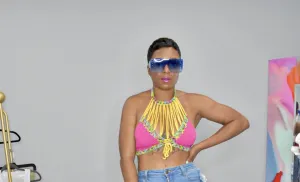 I am the Tribe Halter