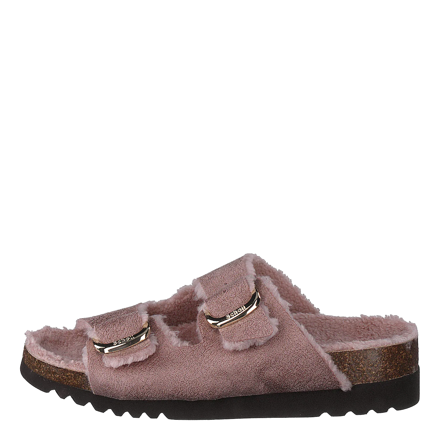 Ilary Fluffy Pink