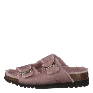 Ilary Fluffy Pink
