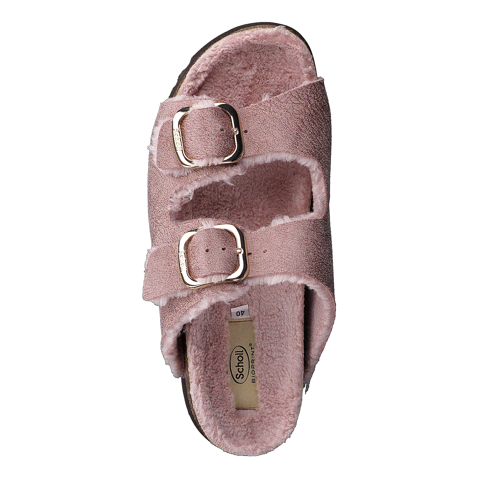 Ilary Fluffy Pink