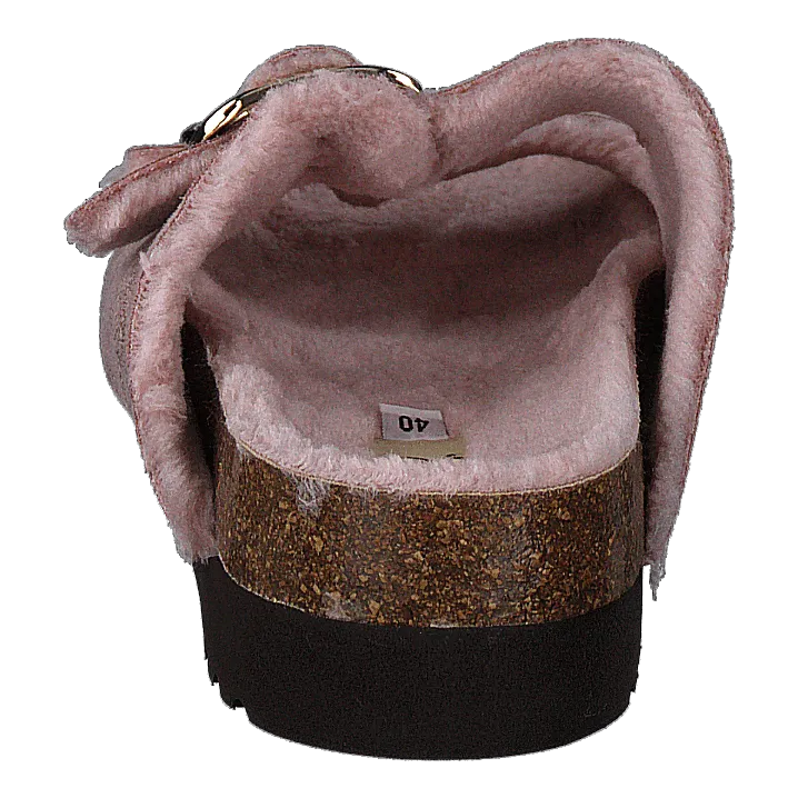Ilary Fluffy Pink