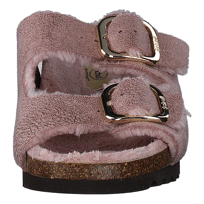 Ilary Fluffy Pink
