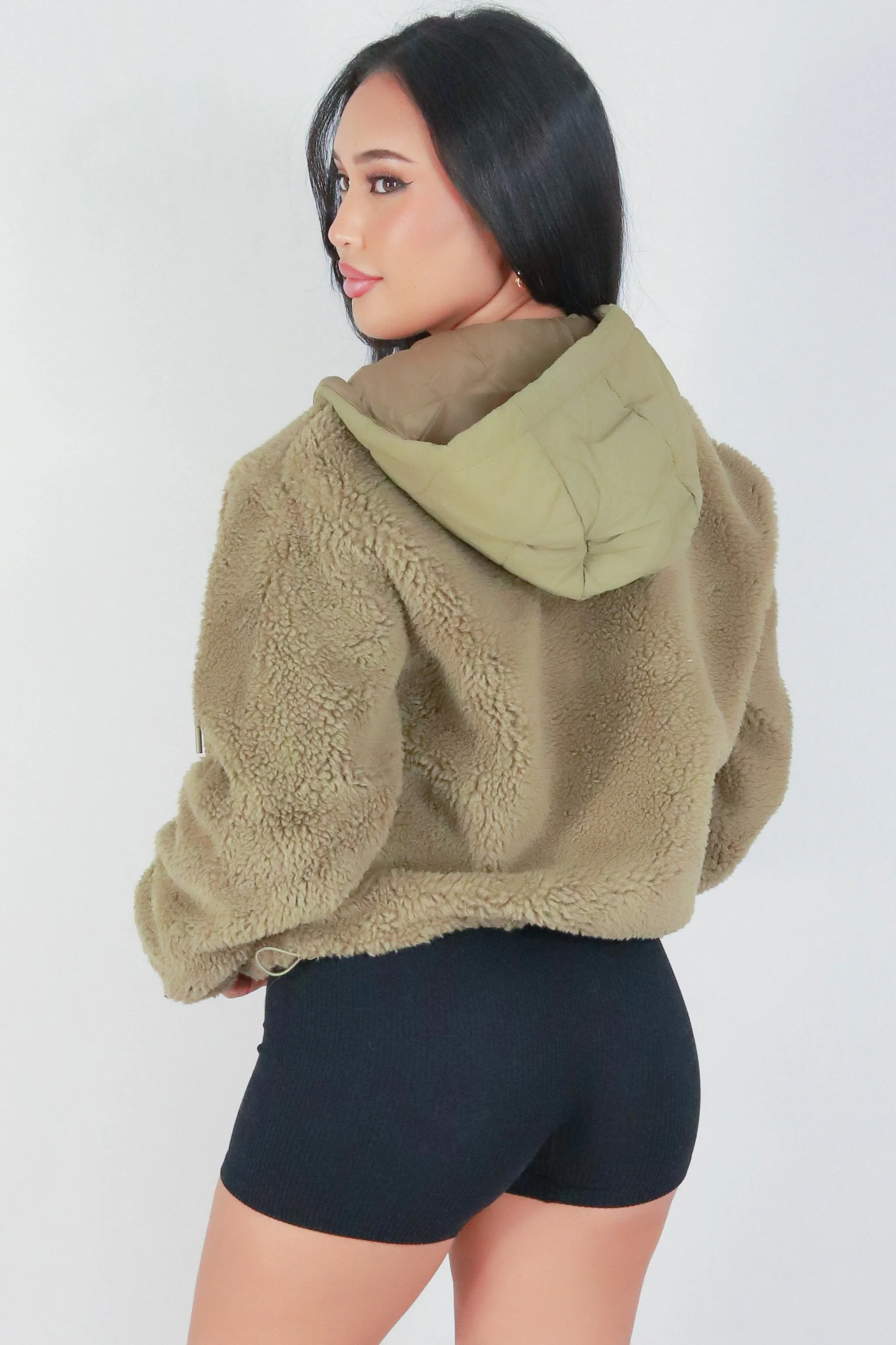 IN THE COLD JACKET