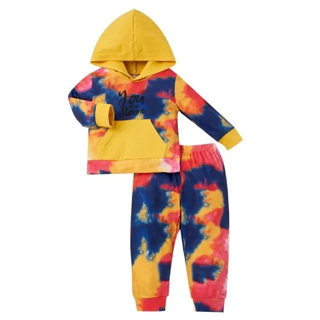 Infant Clothing Sets Baby Suit 2021 Autumn Spring Clothes For Newborn Baby Boys Clothes Hoodie Pant 2pcs Outfit Kids Costume