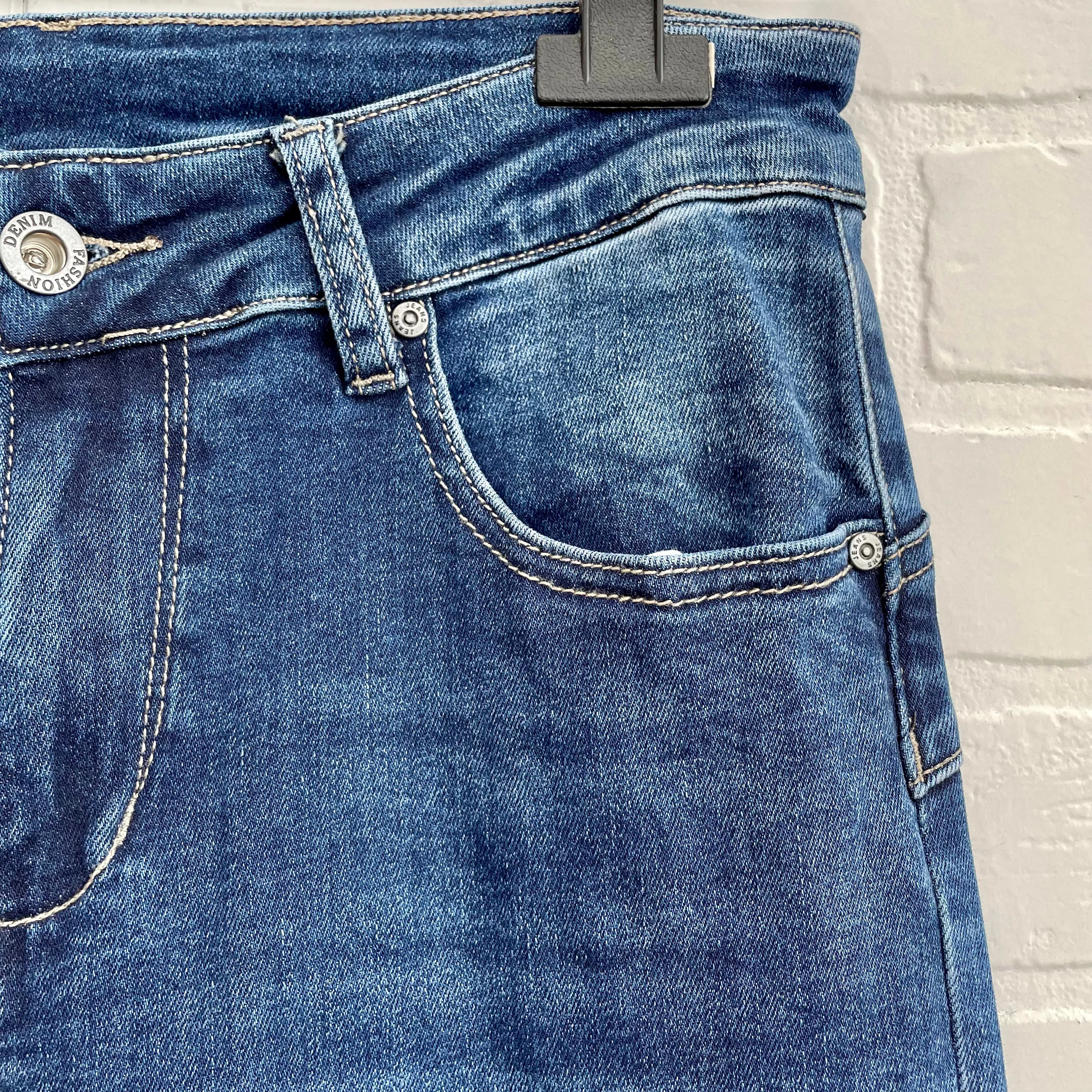 Itaimaska Mini Flair Jeans