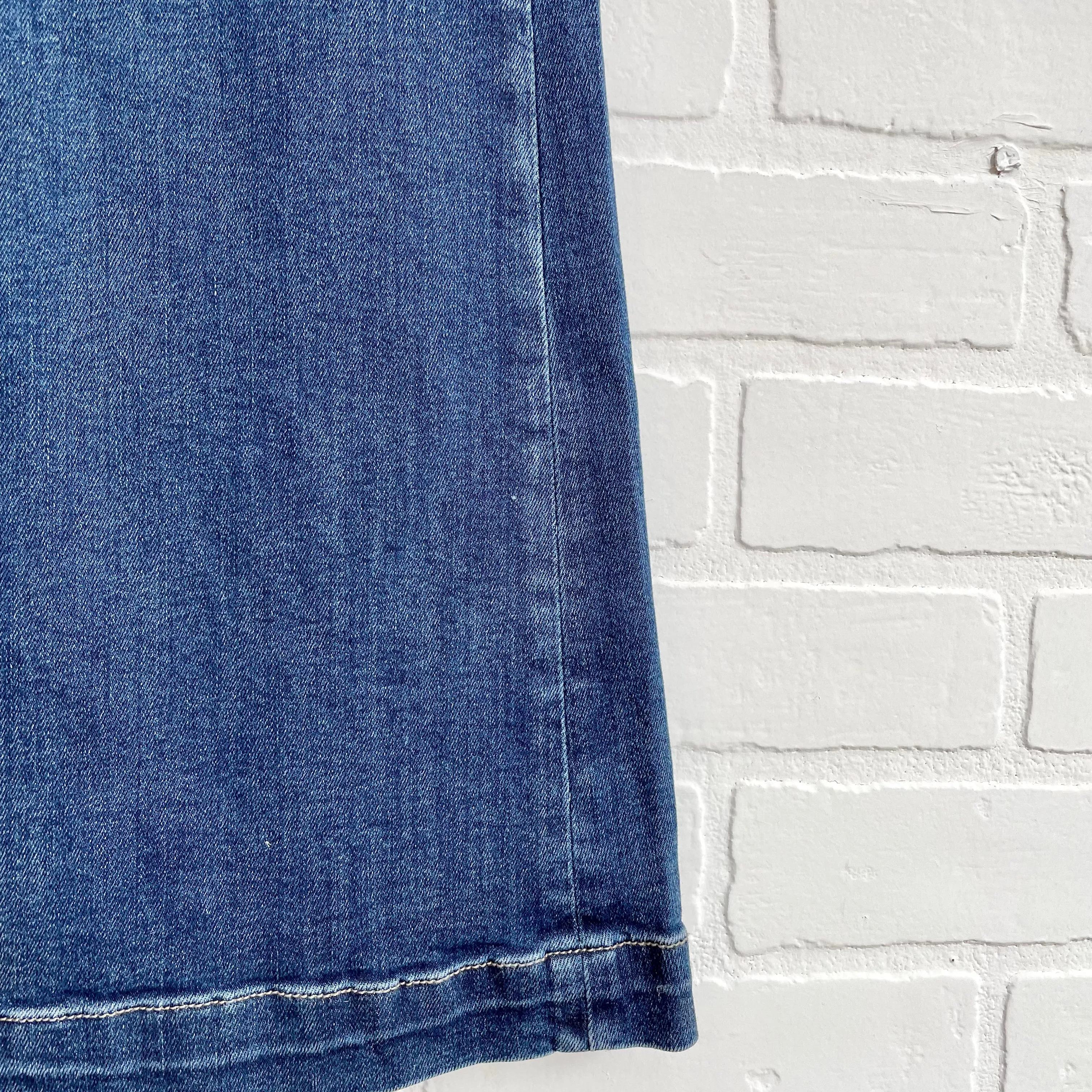 Itaimaska Mini Flair Jeans