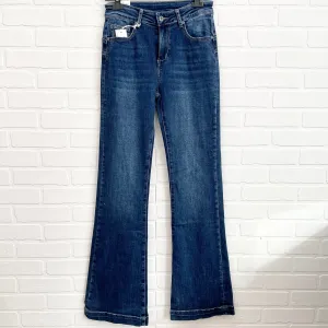 Itaimaska Mini Flair Jeans
