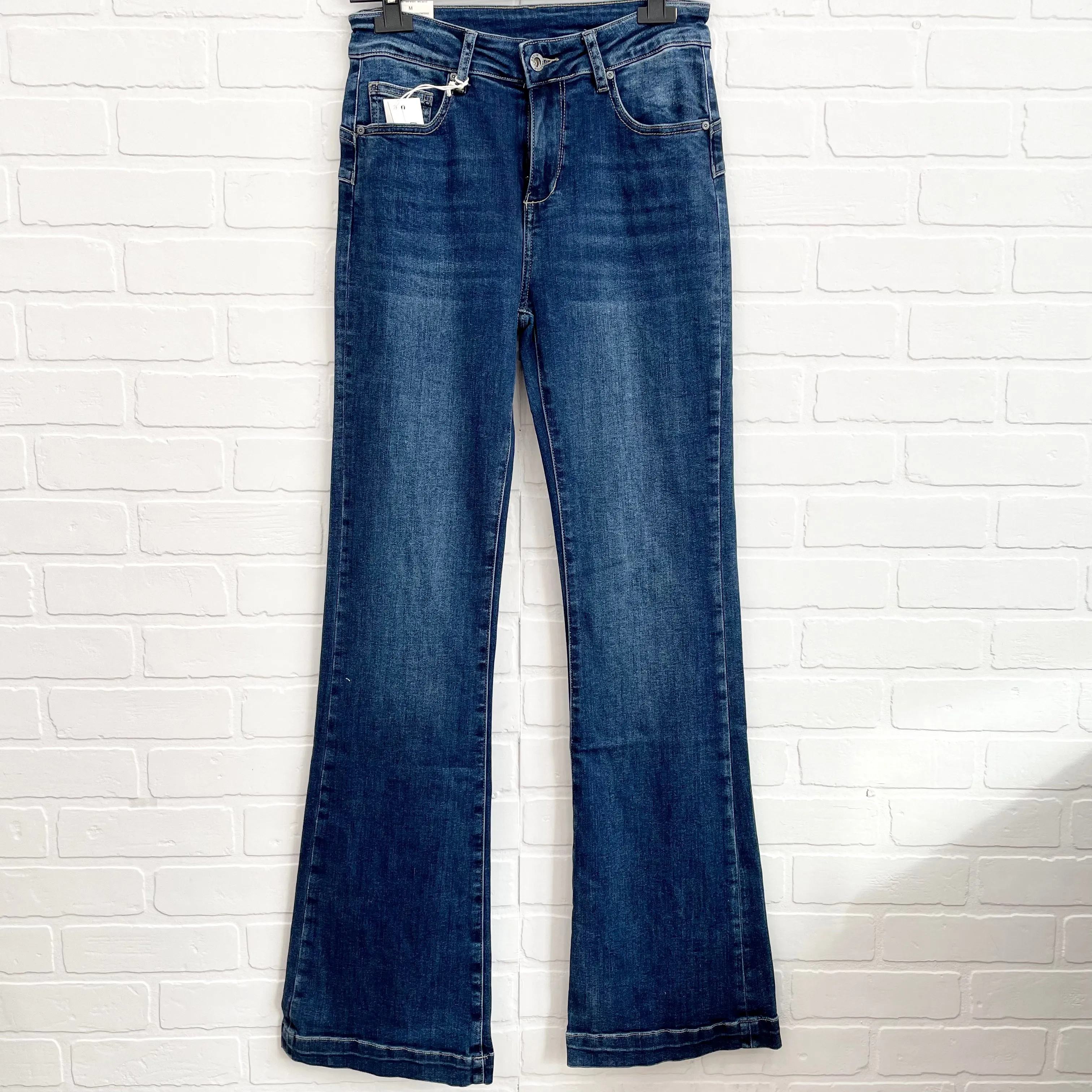 Itaimaska Mini Flair Jeans