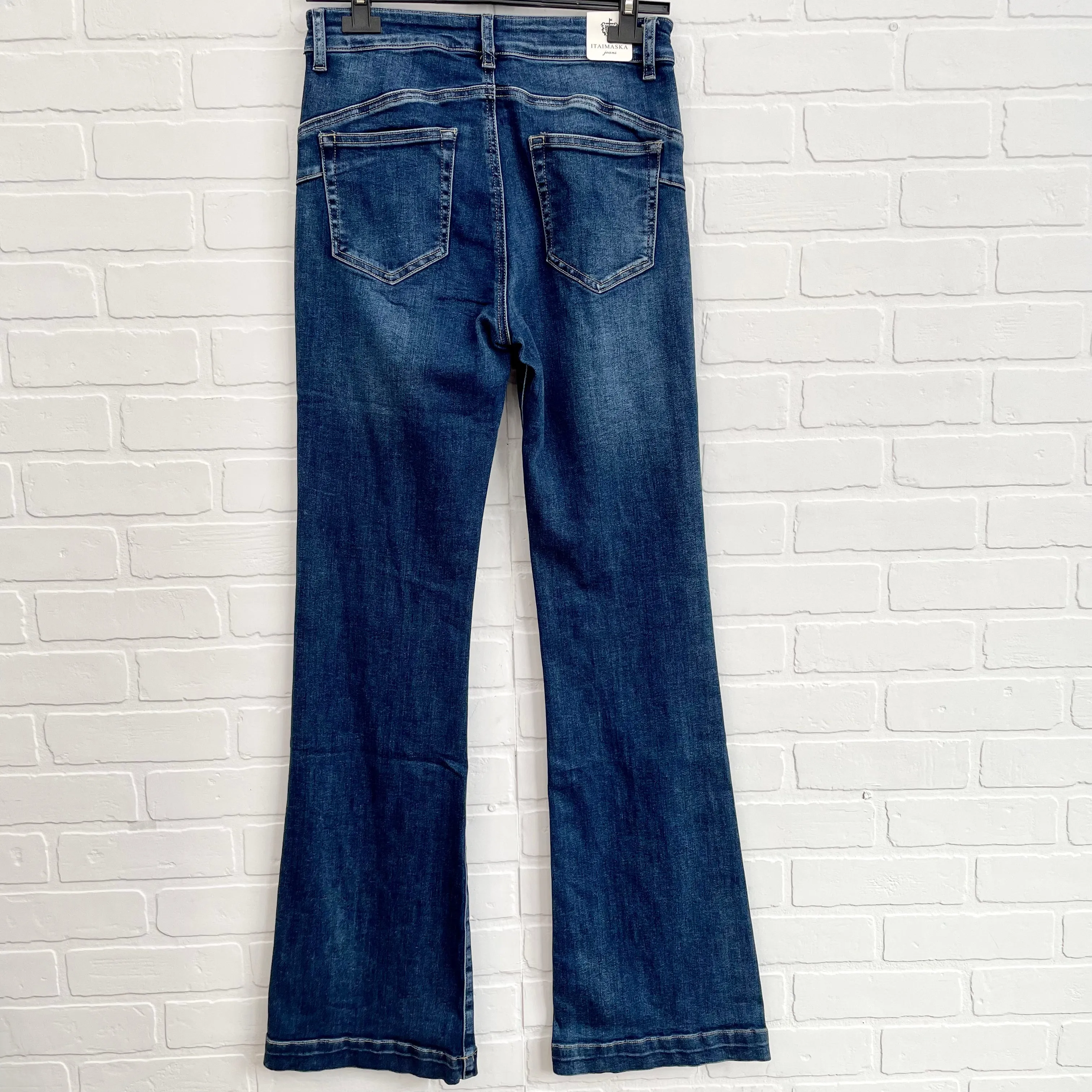 Itaimaska Mini Flair Jeans