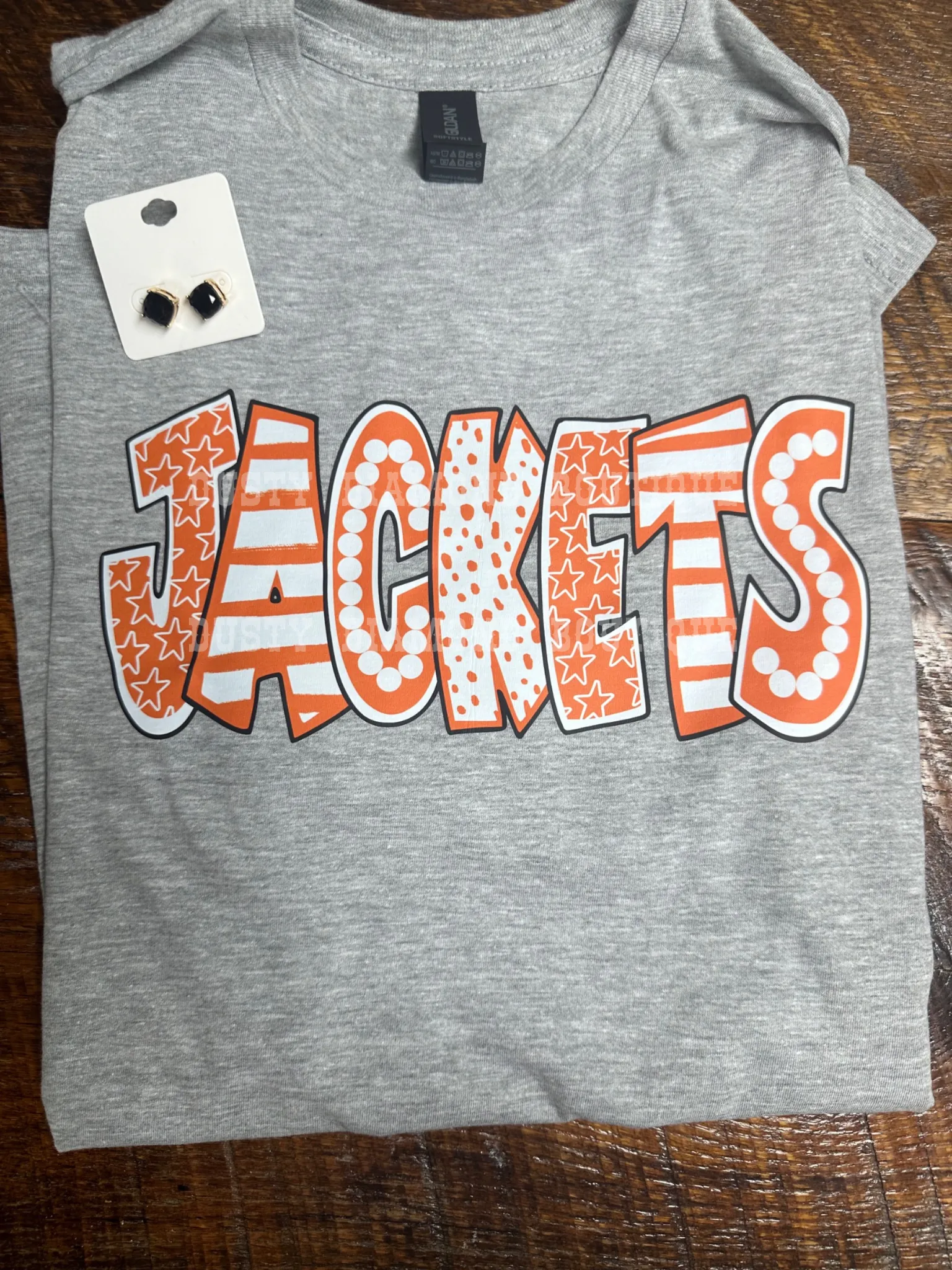 Jackets Tee