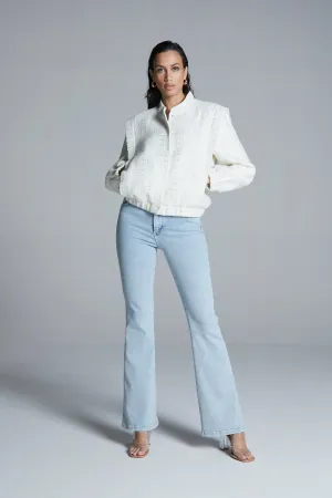 Jane - Flared Jeans