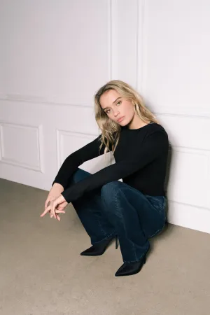 Jane - Flared Jeans