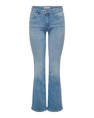 Jeans Donna Flared Fit