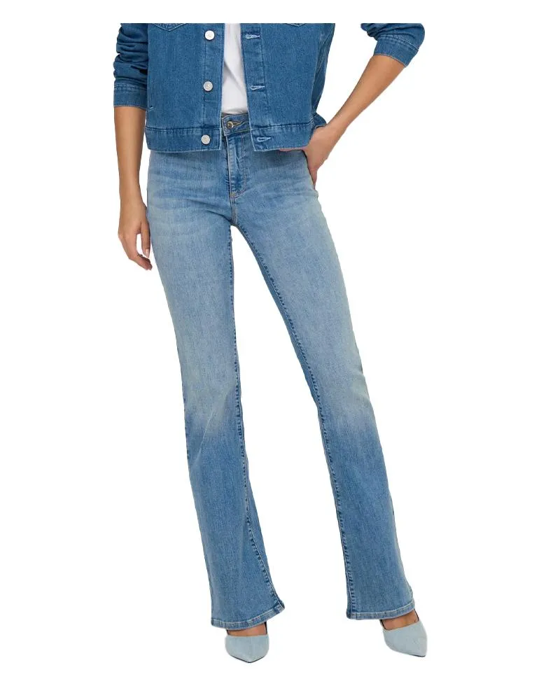 Jeans Donna Flared Fit