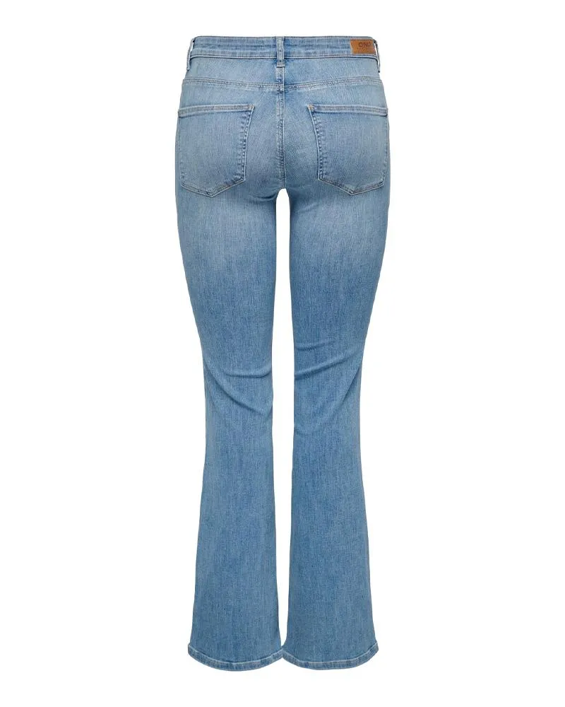 Jeans Donna Flared Fit