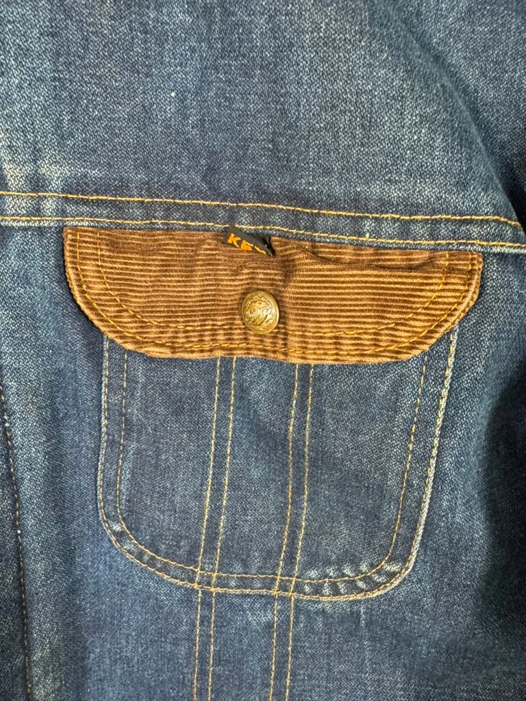 Key Imperial Denim Jacket