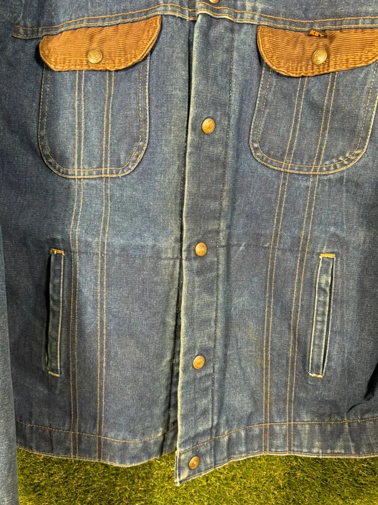 Key Imperial Denim Jacket