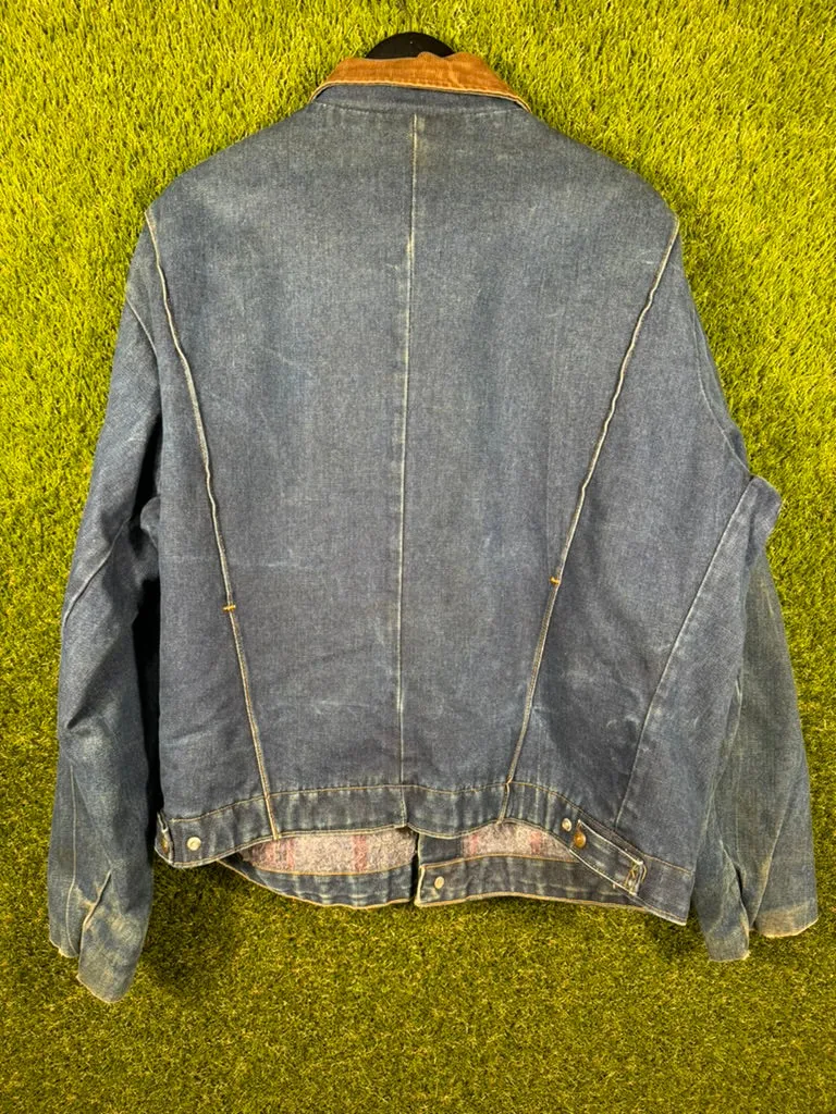 Key Imperial Denim Jacket