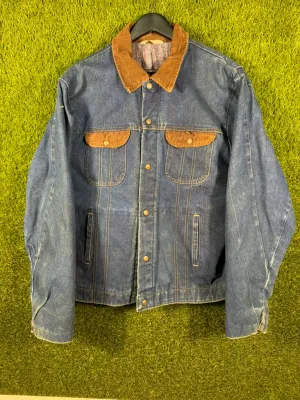 Key Imperial Denim Jacket