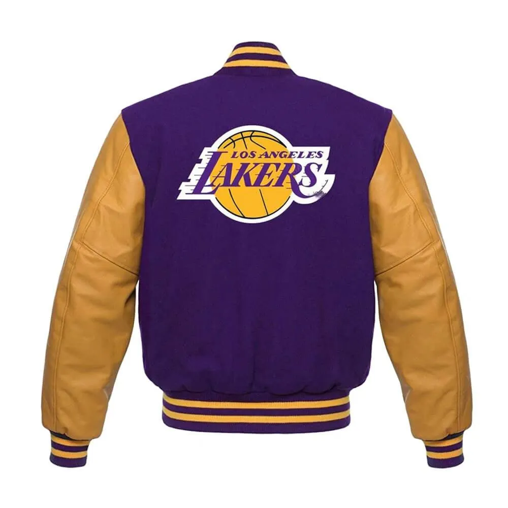Kobe Bryant Los Angeles Lakers Jacket
