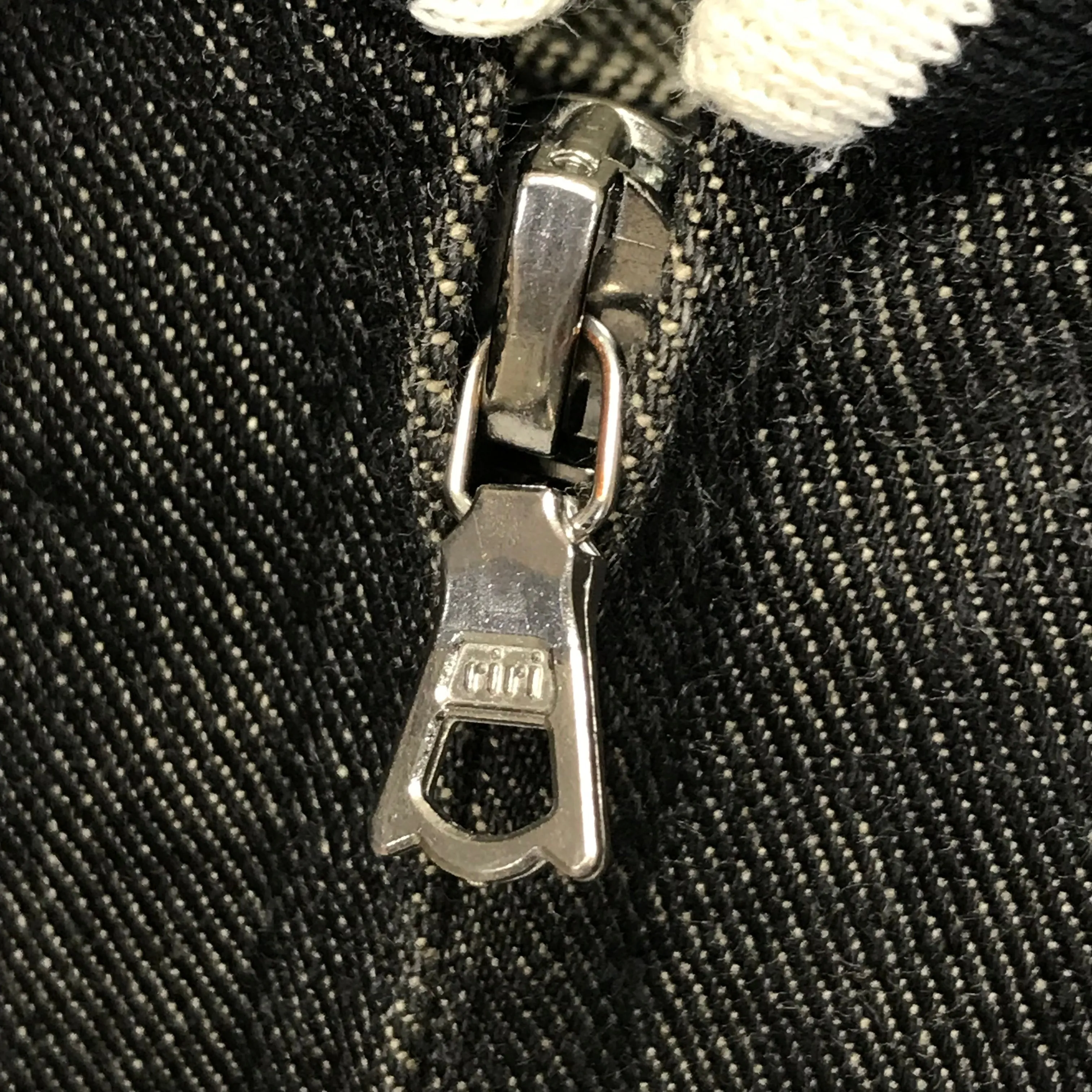 [L] A Bathing Ape Bape Vintage Bape Heads Denim Varsity Jacket