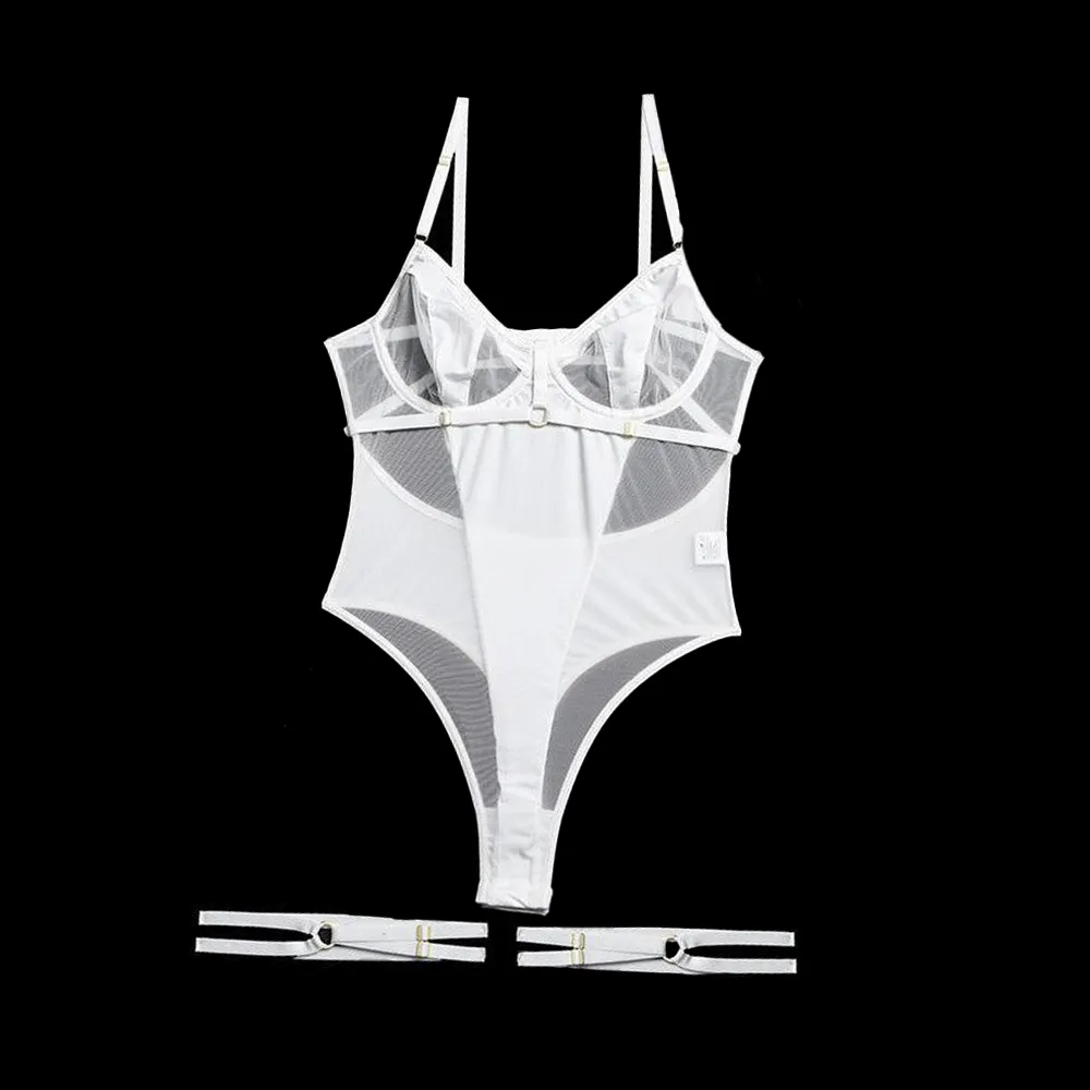 Lace-640 Bodysuit