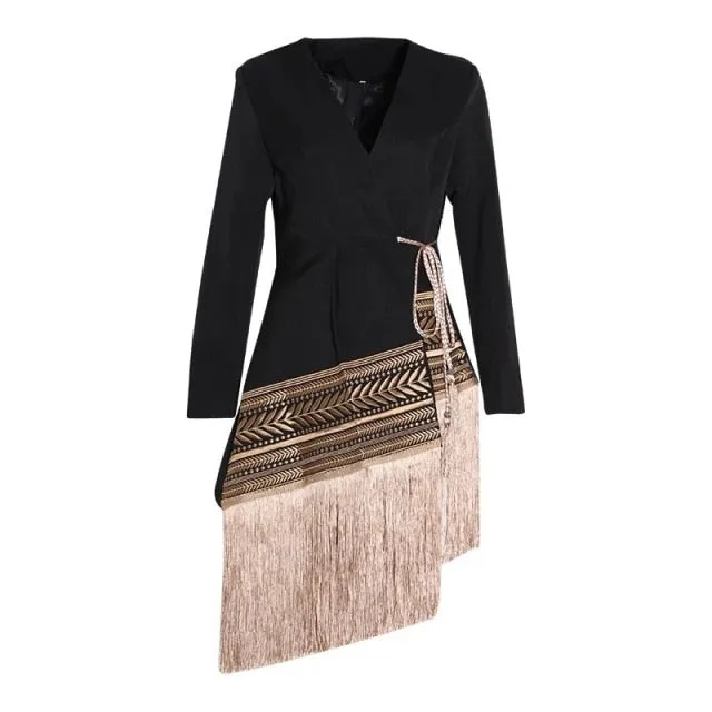Ladies Jacket Office Outerwear Coat