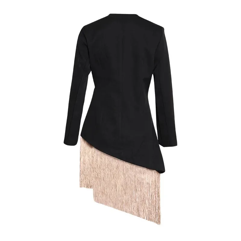Ladies Jacket Office Outerwear Coat