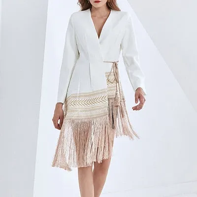 Ladies Jacket Office Outerwear Coat