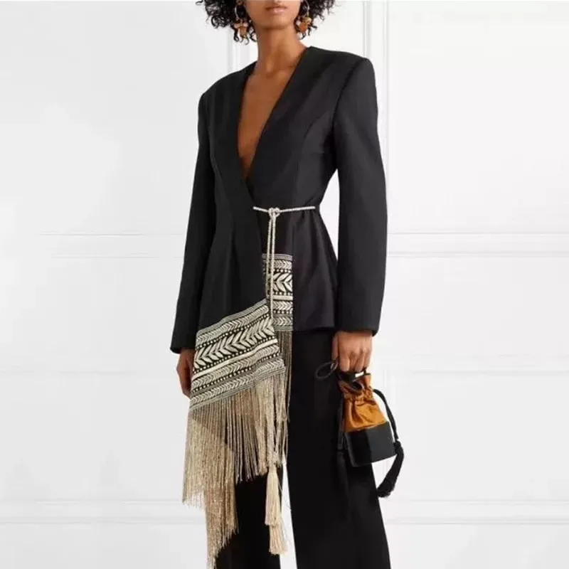 Ladies Jacket Office Outerwear Coat
