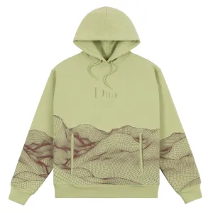 LANDSCAPE HOODIE - TEA
