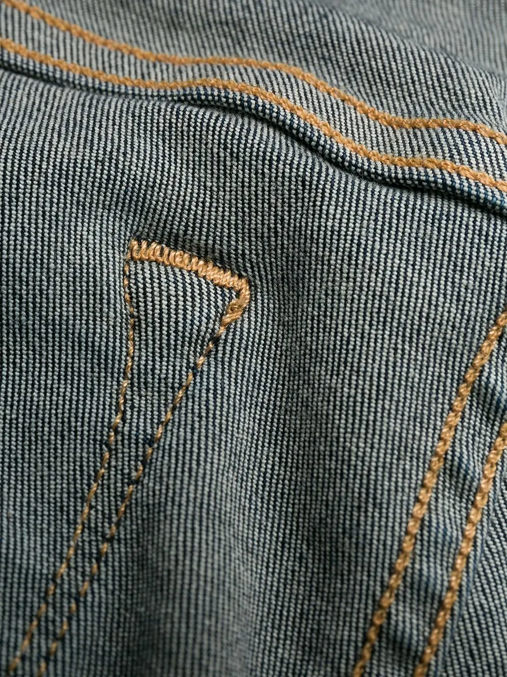 Le Crop Mini Boot Trousers