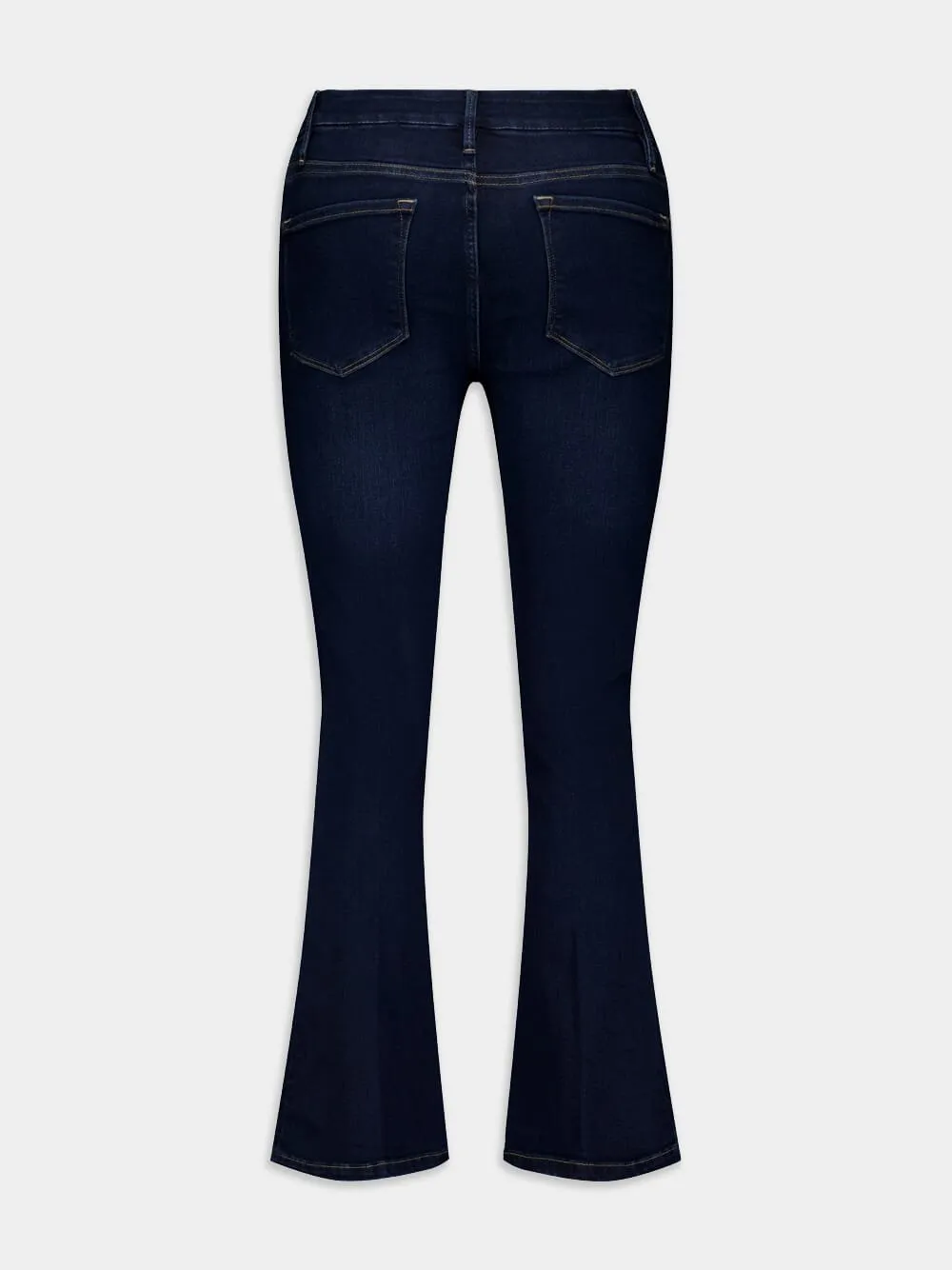 Le Crop Mini Boot Trousers