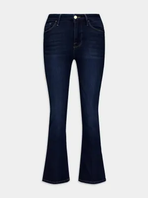 Le Crop Mini Boot Trousers