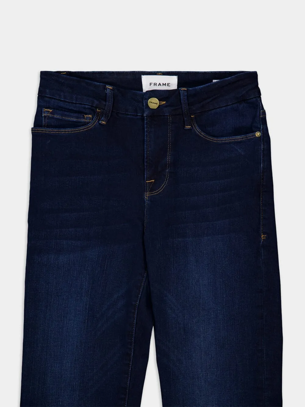Le Crop Mini Boot Trousers
