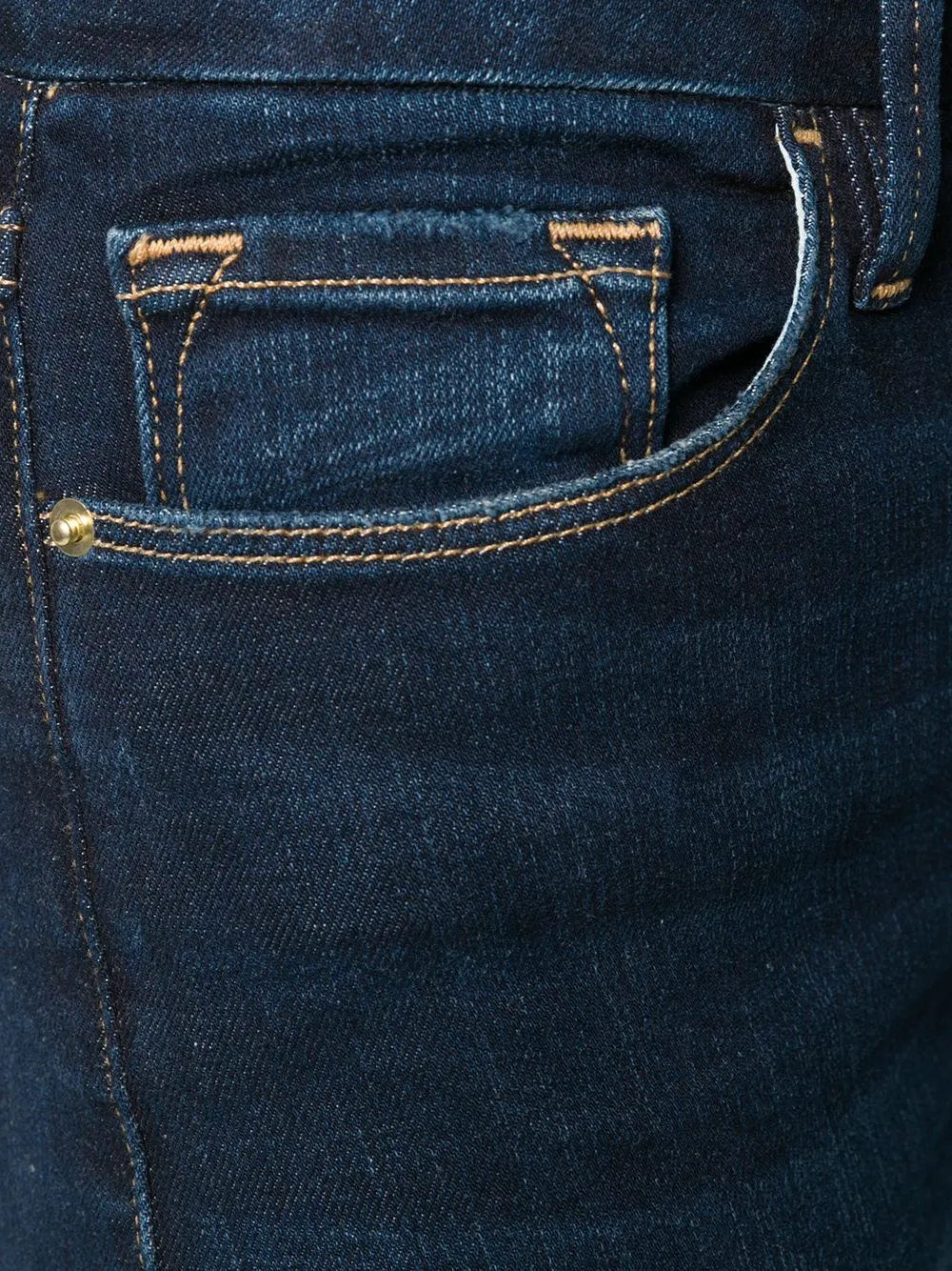 Le Crop Mini Boot Trousers