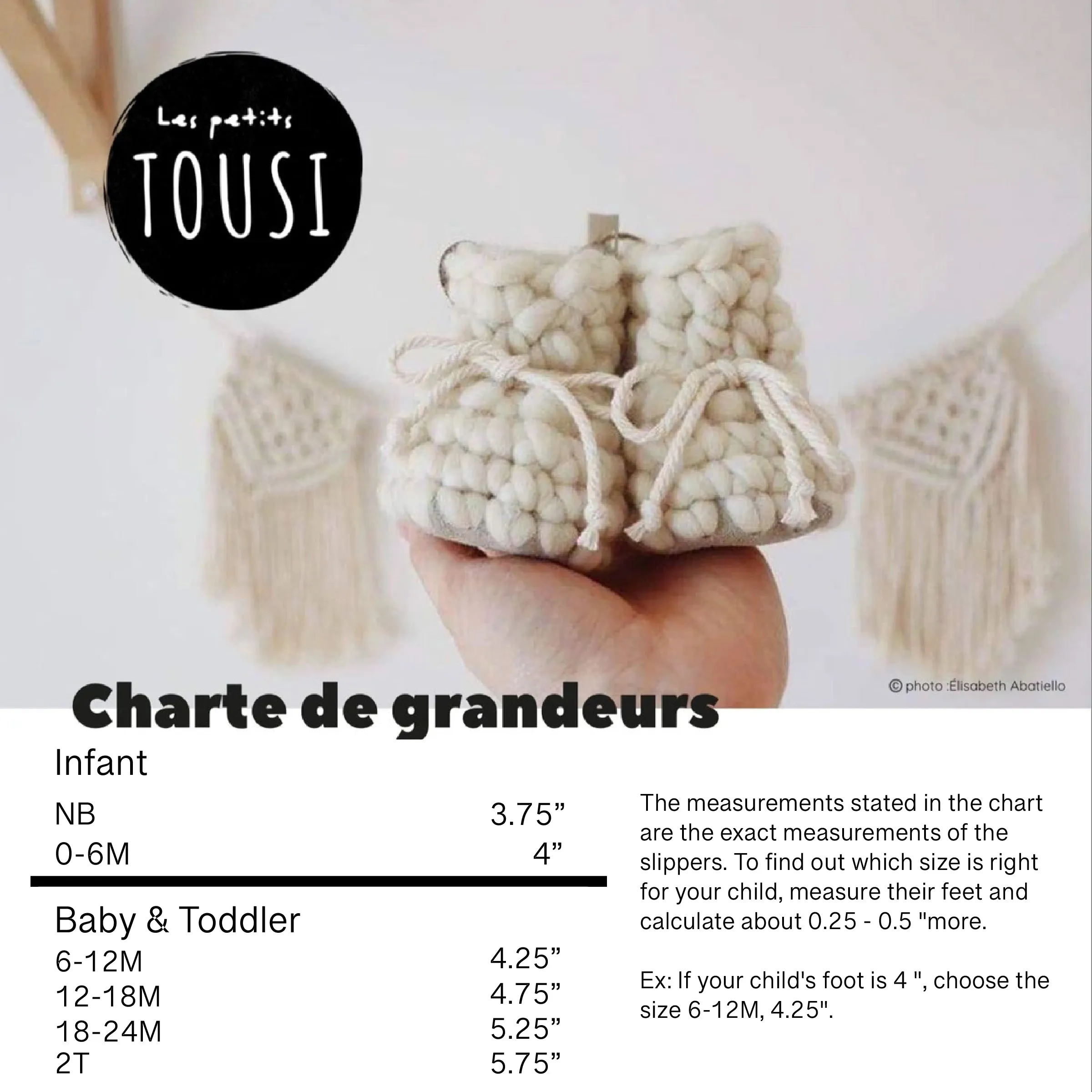 Les Petits TOUSI - Spices