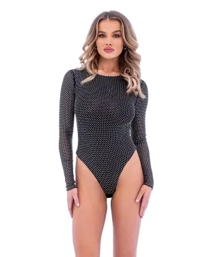 LI660 - Starry Night Bodysuit