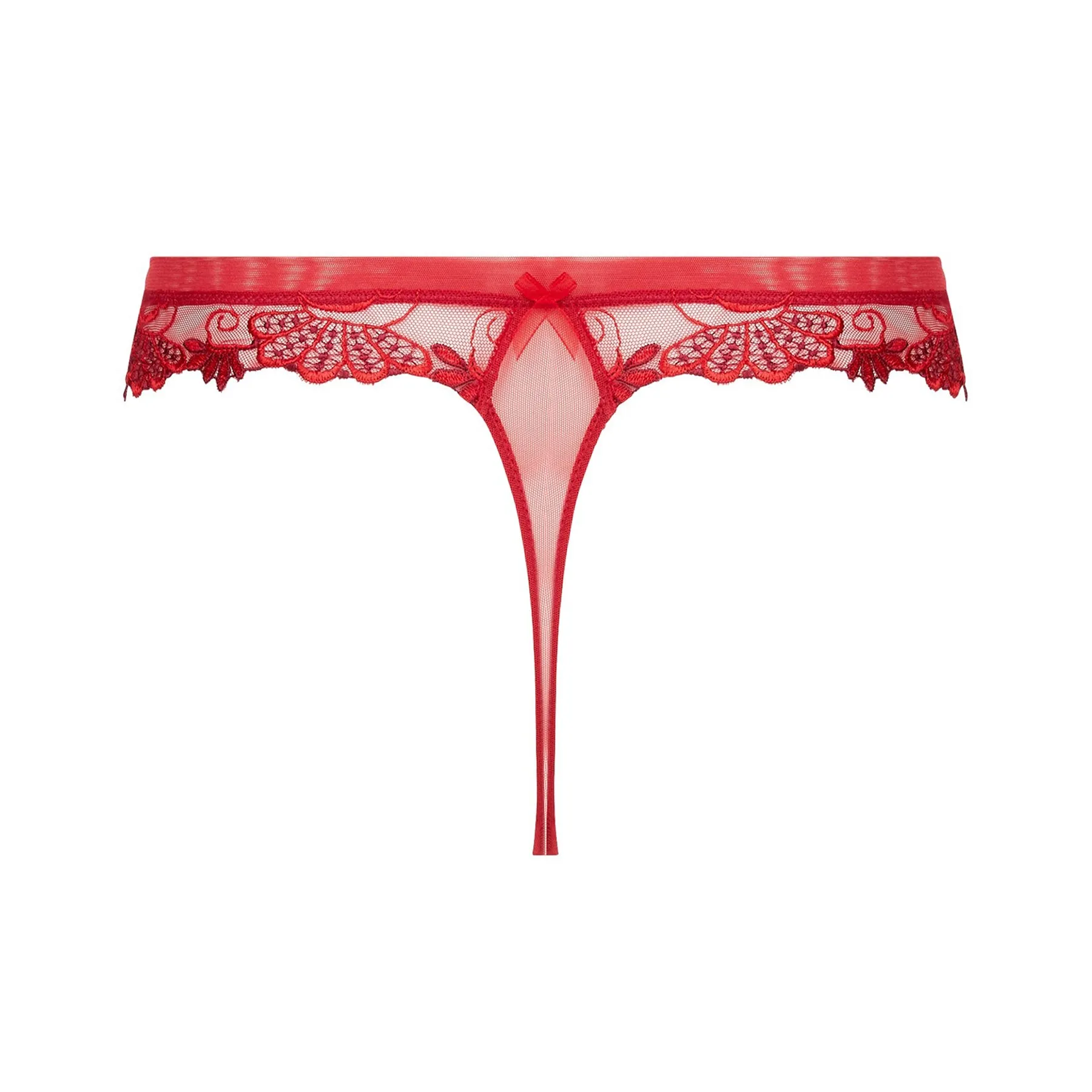 Lise Charmel Dressing Floral Thong