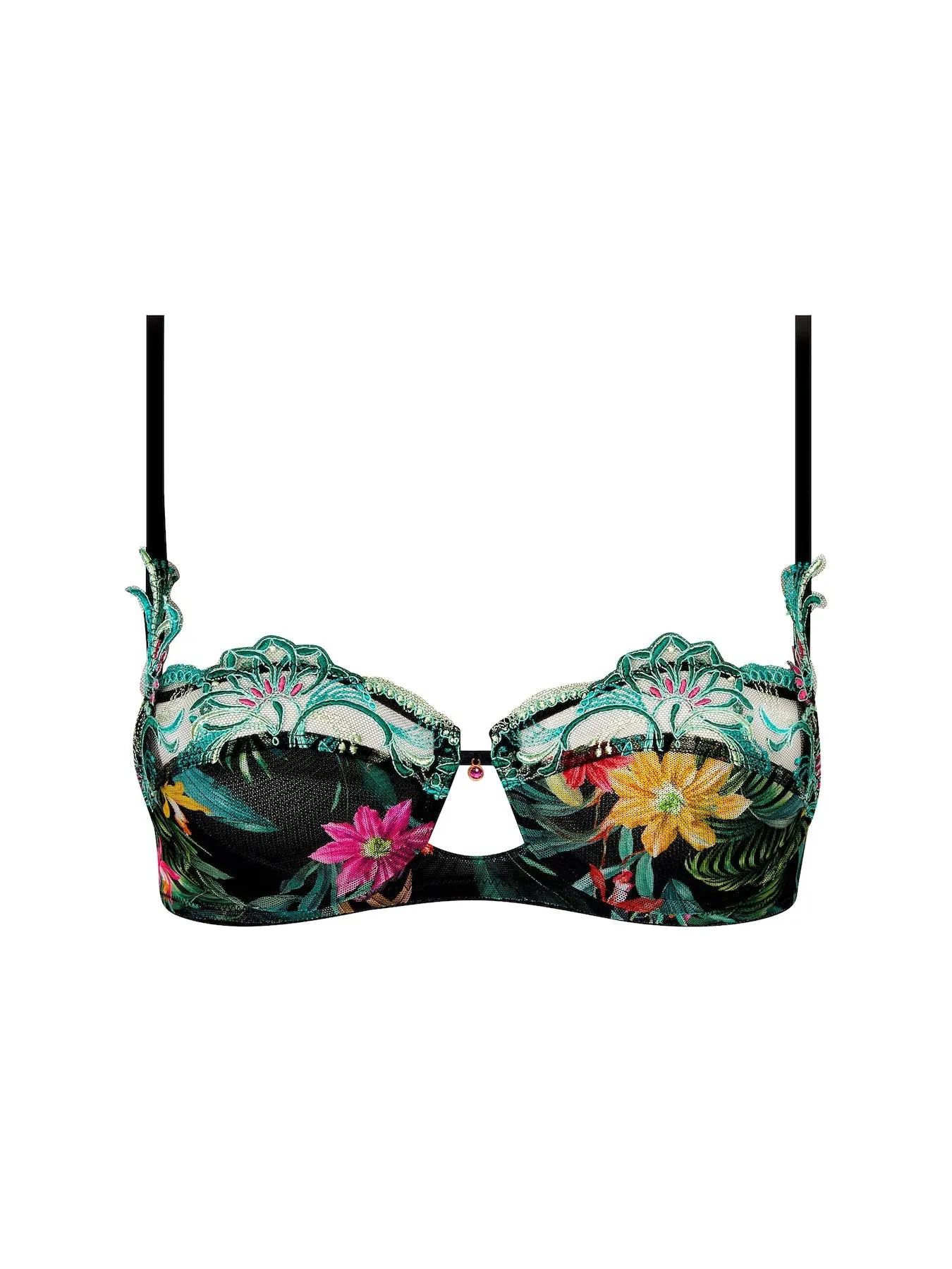 Lise Charmel Fleurs Etoiles Demi Cup