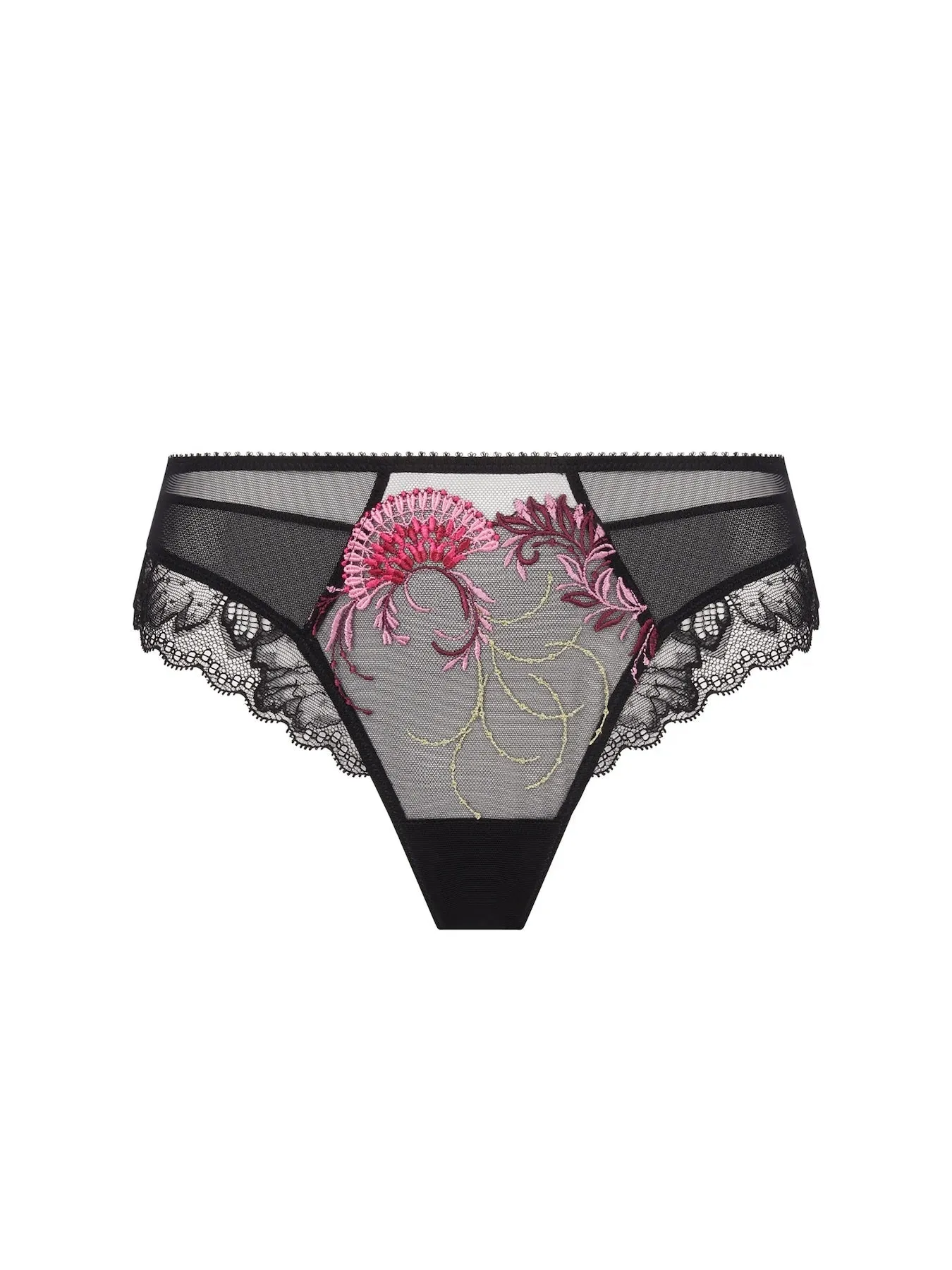 Lise Charmel Floraison Passion Italian Brief