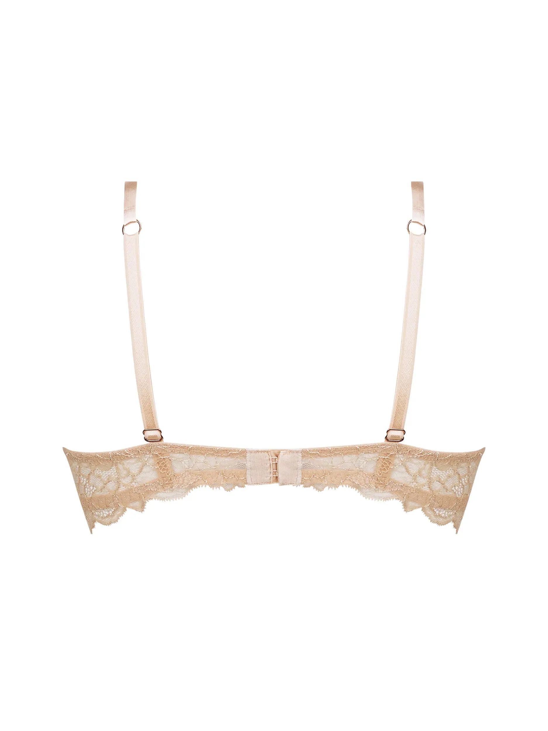 LISE CHARMEL Sublime En Dentelle Demi Bra