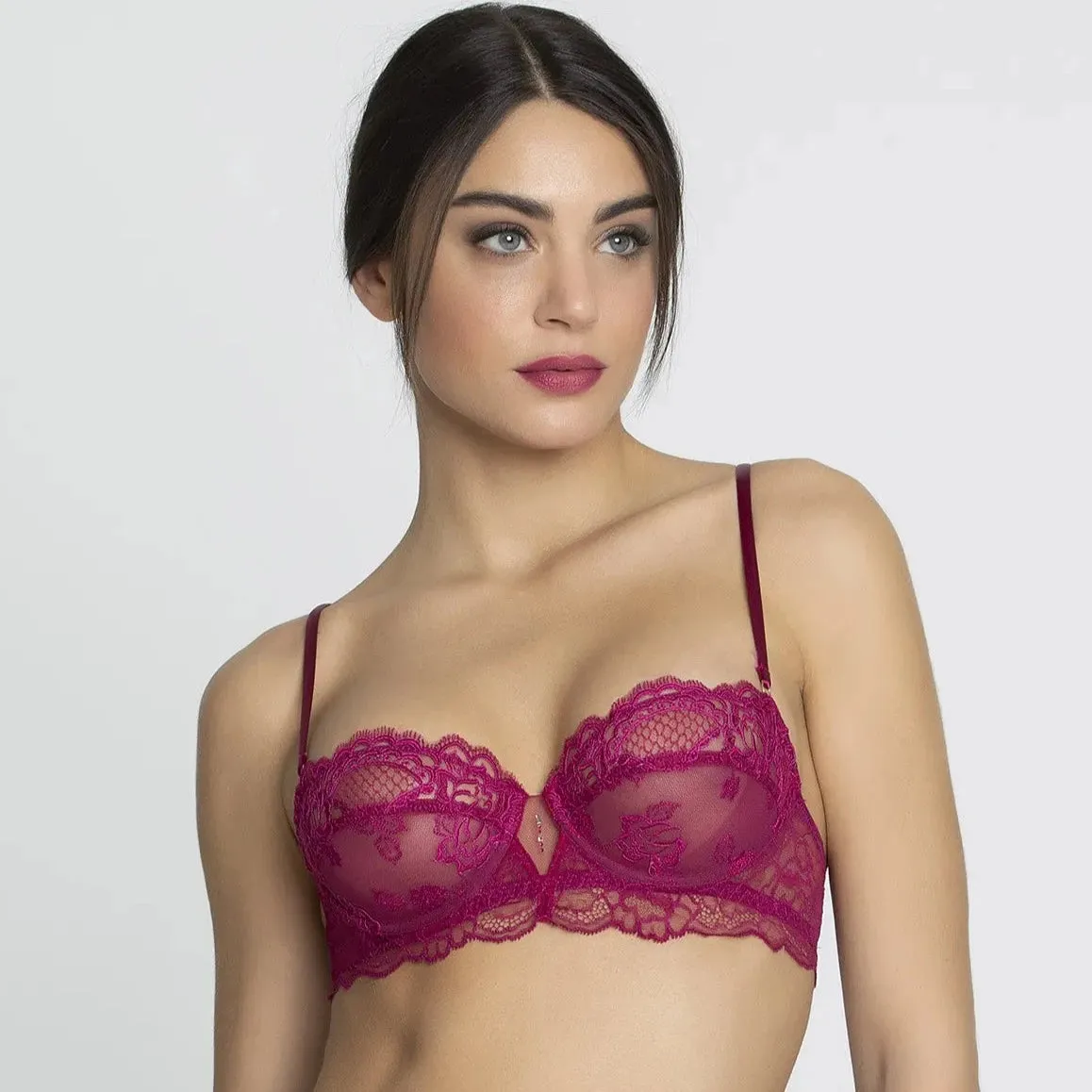LISE CHARMEL Sublime En Dentelle Demi Bra