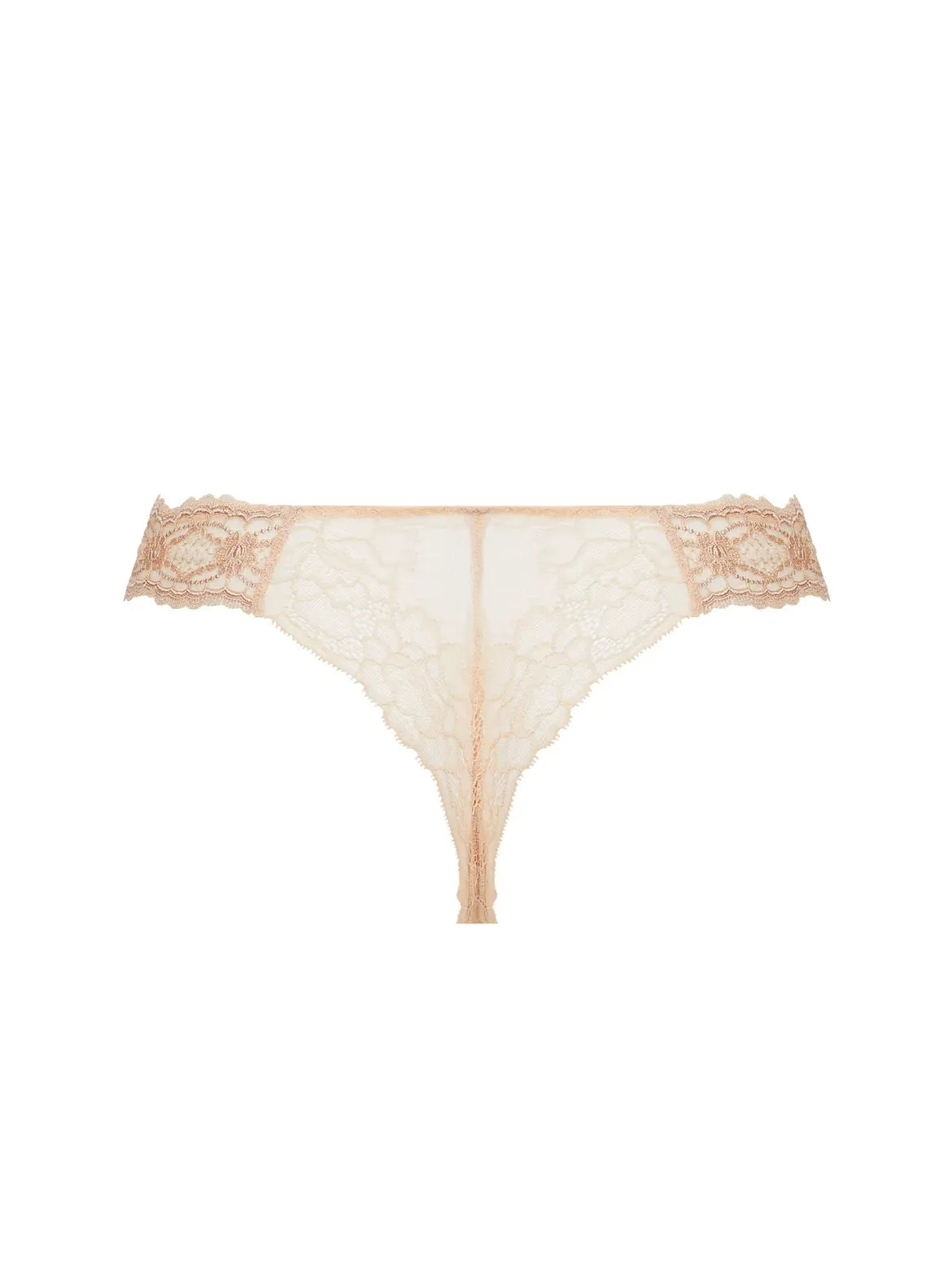 LISE CHARMEL Sublime En Dentelle Tanga
