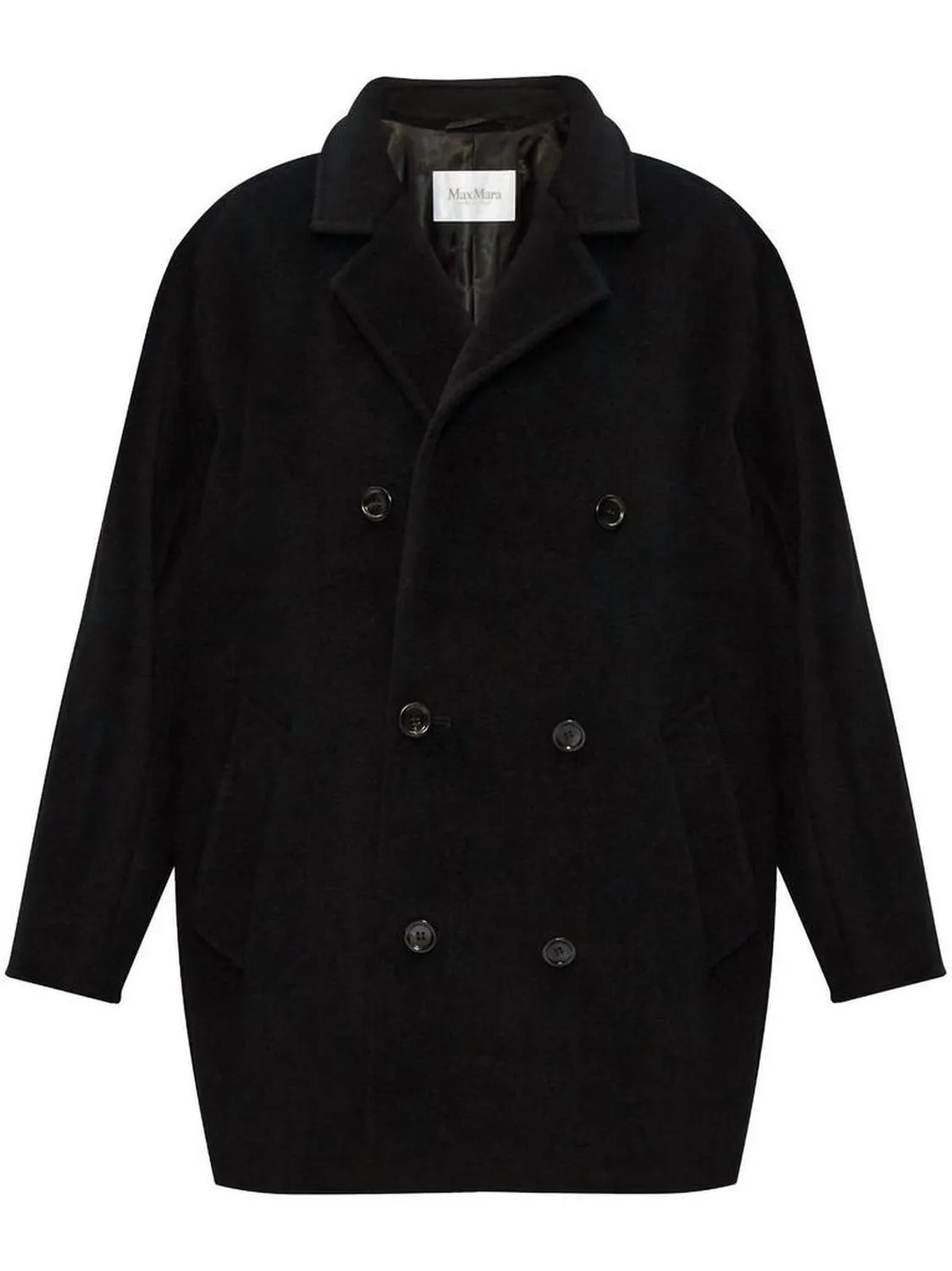 Livorno Peacoat In Black