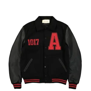 Logo Varsity Jacket