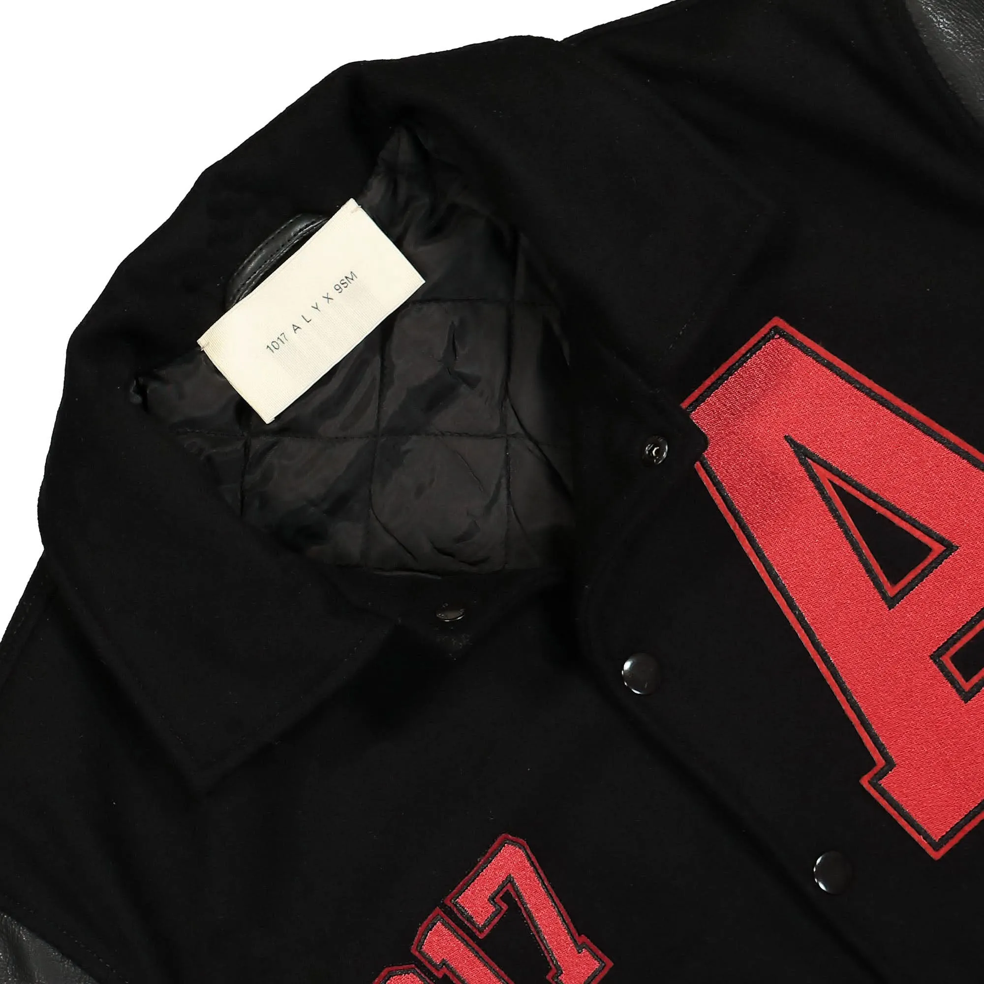 Logo Varsity Jacket