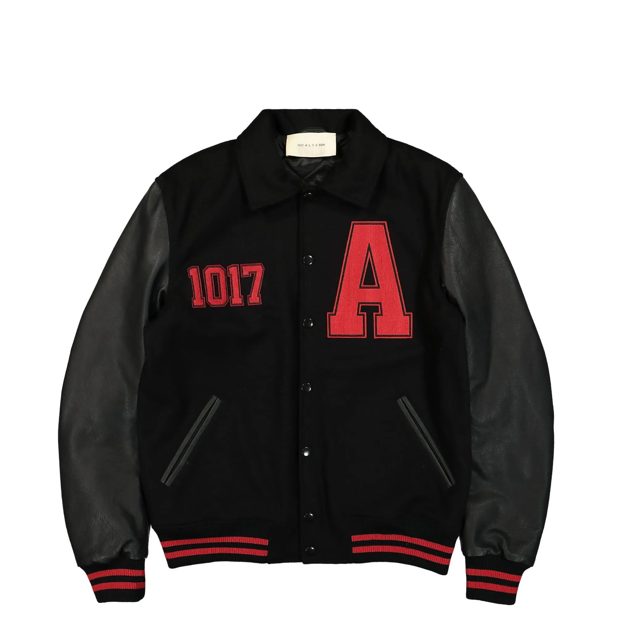Logo Varsity Jacket