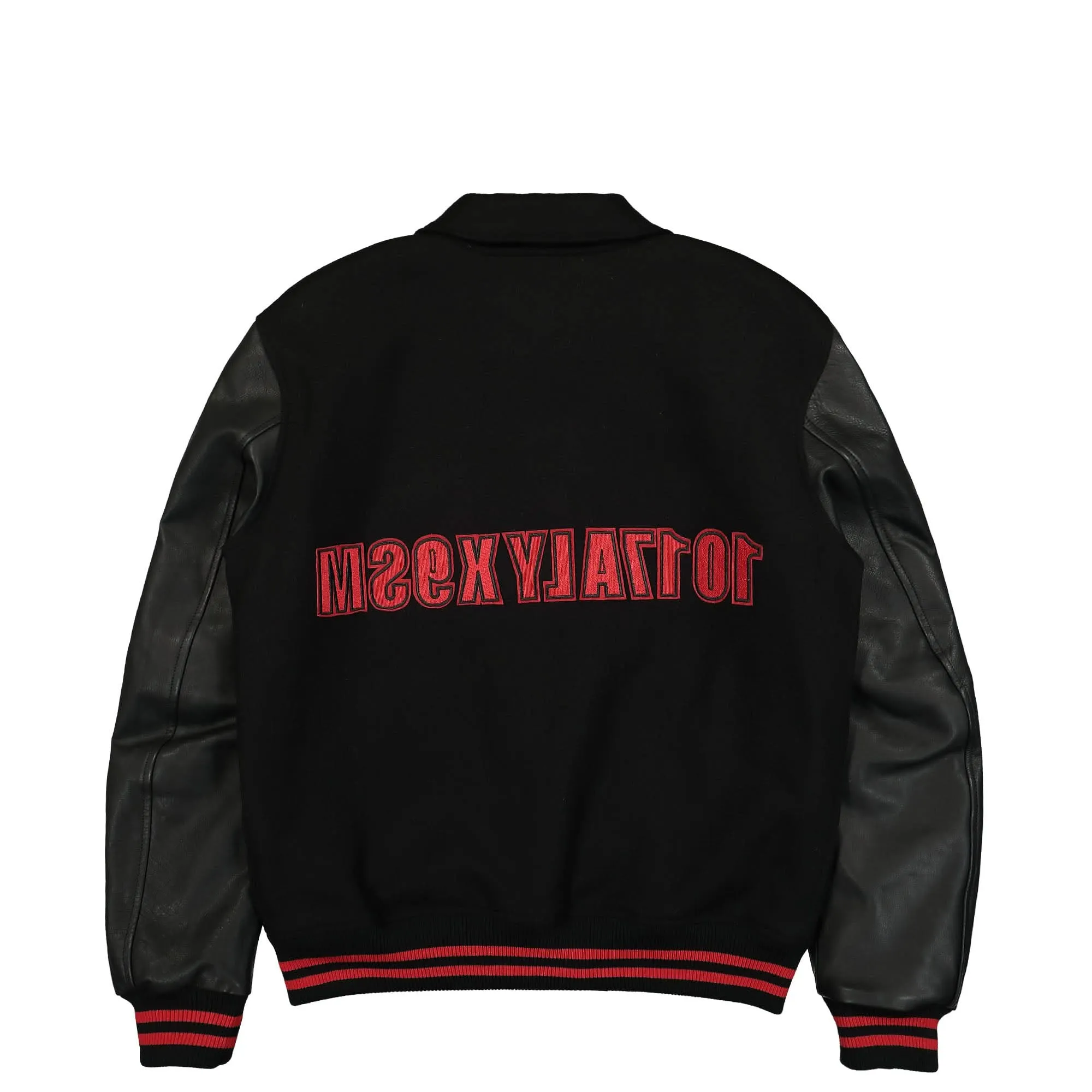 Logo Varsity Jacket