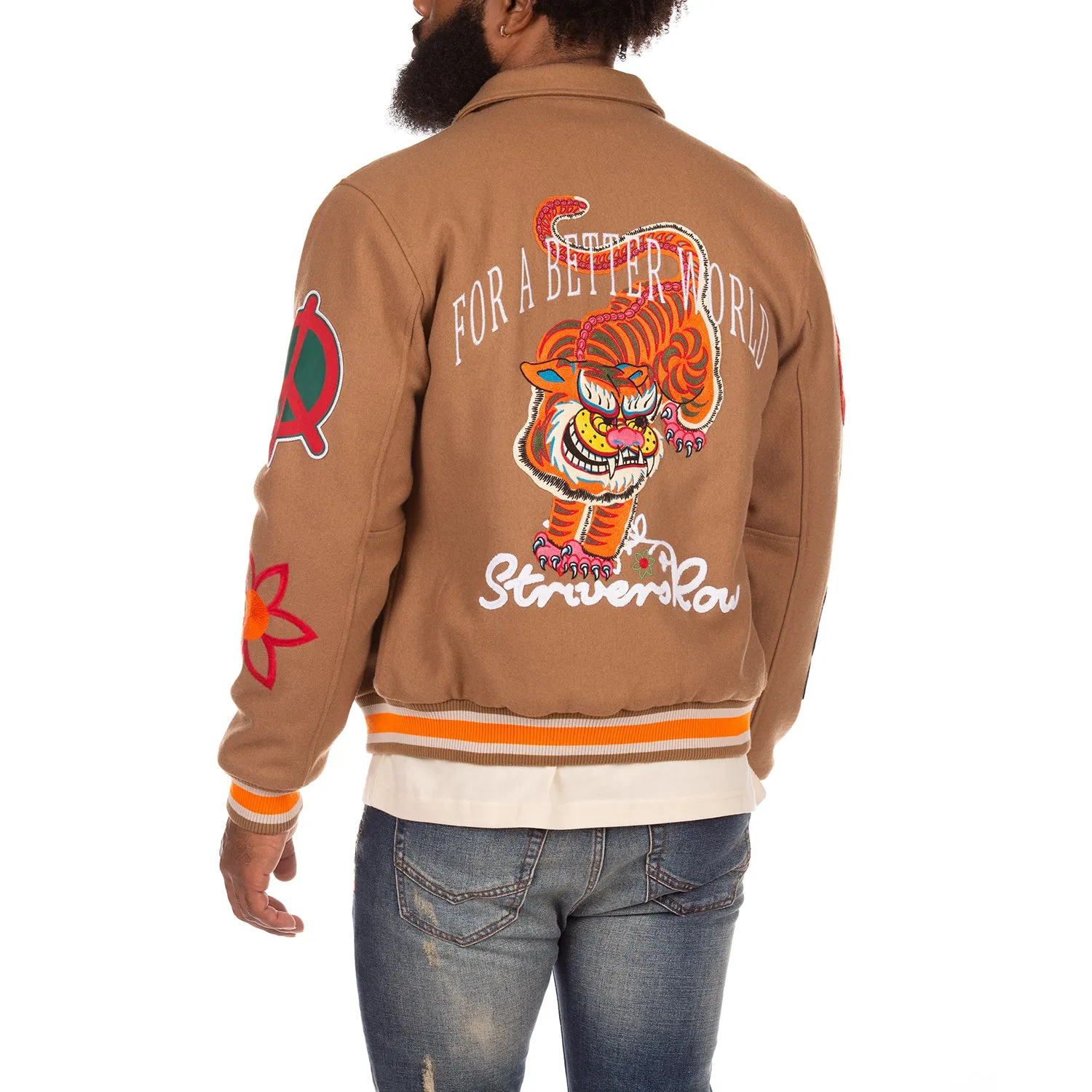 Longterm Varsity Jacket
